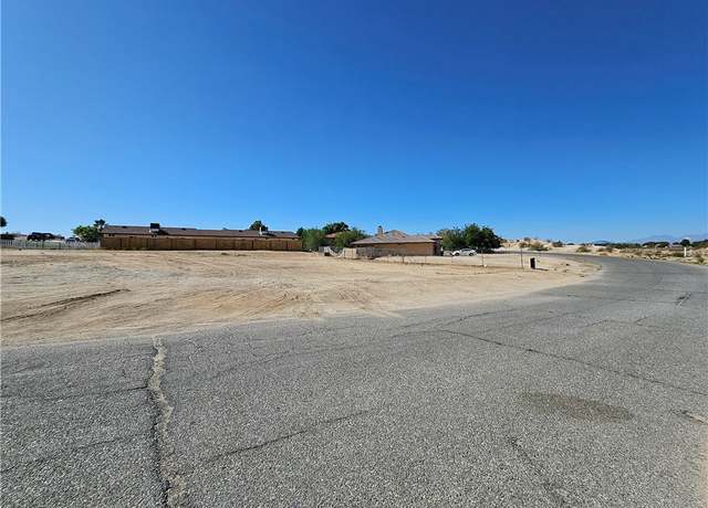 Property at 0 Orick / Vasquez, Victorville, CA 92394