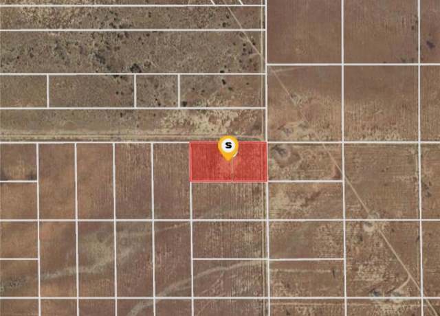 Property at 0 Vac/Cor Avenue C Trail /145 St, Fairmont, CA 93536