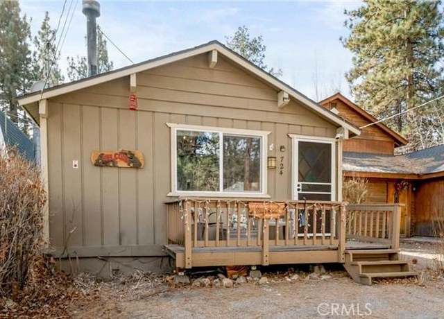 Property at 724 Elysian Blvd, Big Bear City, CA 92314, 1 bed, 1 bath