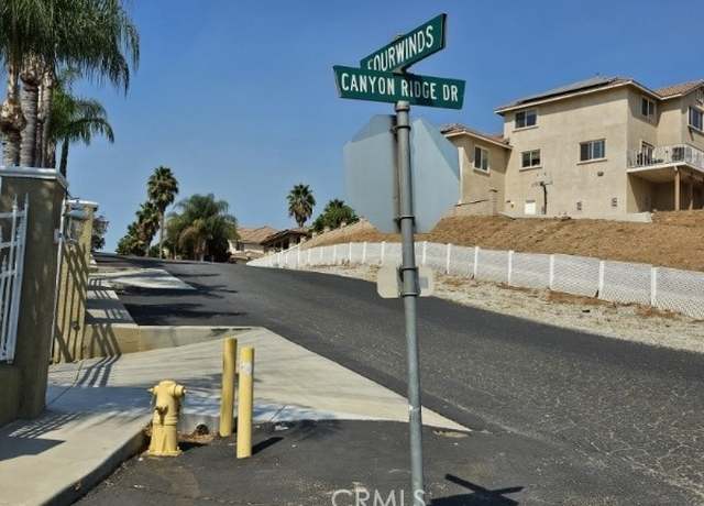 Property at 0 Four Winds Dr, Riverside, CA 92503