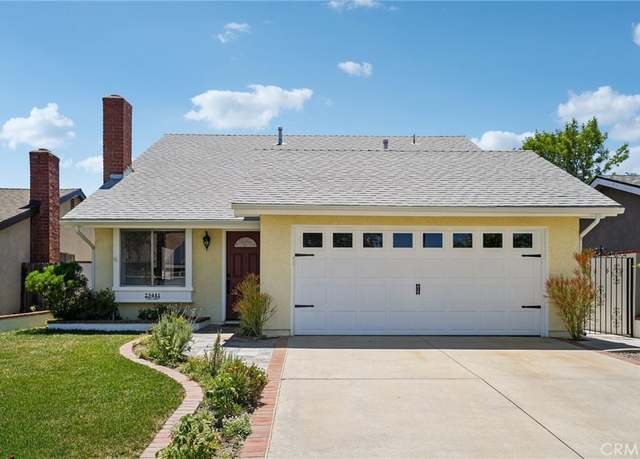 Property at 23441 Via Ronda, Mission Viejo, CA 92691, 4 beds, 2 baths