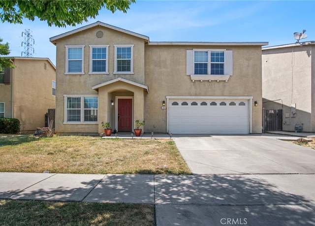 Property at 1169 Crescent Dr, Merced, CA 95348, 5 beds, 3.5 baths