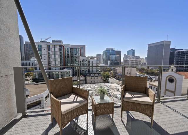 Property at 1551 4Th Ave #611, San Diego, CA 92101, 2 beds, 1.5 baths