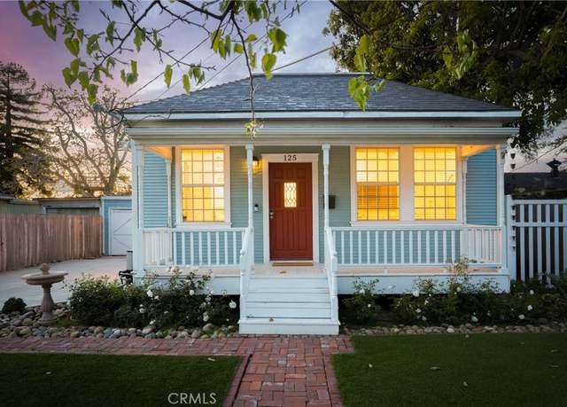Property at 125 Allen St, Arroyo Grande, CA 93420, 3 beds, 2 baths
