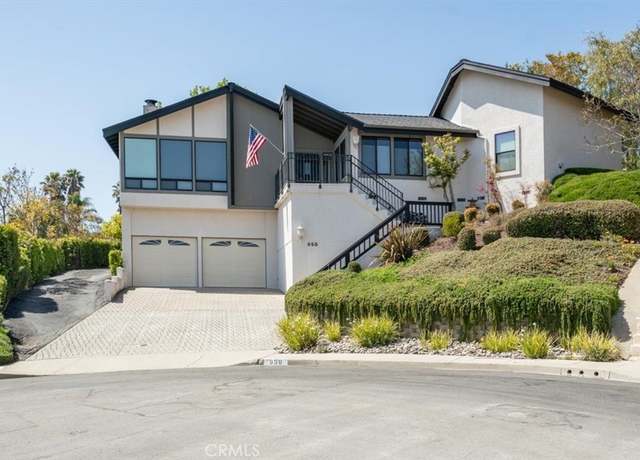 Property at 958 Skyline Dr, San Luis Obispo, CA 93405, 3 beds, 2 baths