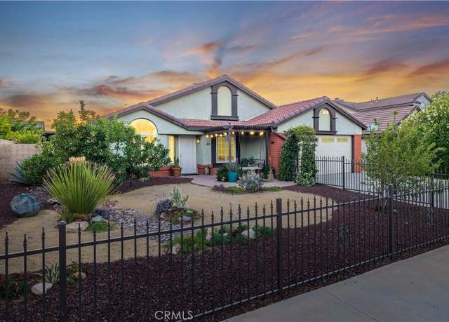 Property at 36921 45th St E, Palmdale, CA 93552, 4 beds, 2 baths