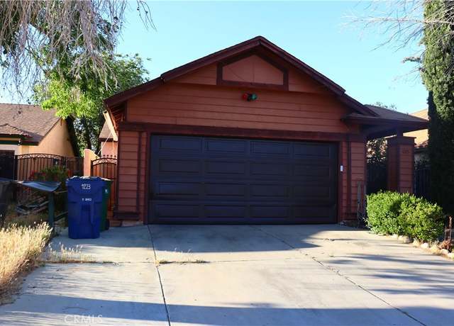 Property at 1223 E Avenue R7, Palmdale, CA 93550, 3 beds, 2 baths