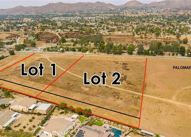 Property at 1 Palomar St, Wildomar, CA 92595