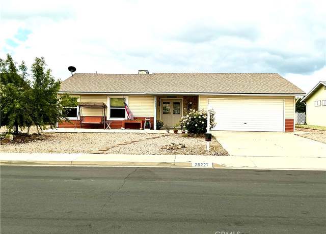 Property at 26221 Germantown Dr, Menifee, CA 92586, 2 beds, 2 baths