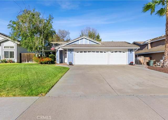 Property at 41488 Yankee Run Ct, Temecula, CA 92591, 3 beds, 2 baths