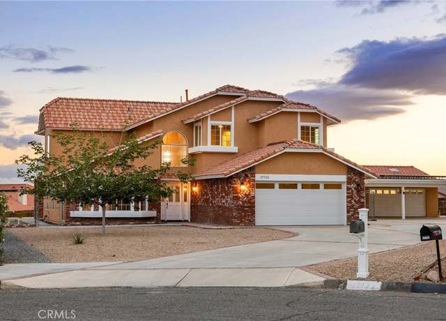 Property at 17725 Tude Ln, Apple Valley, CA 92307, 5 beds, 3 baths