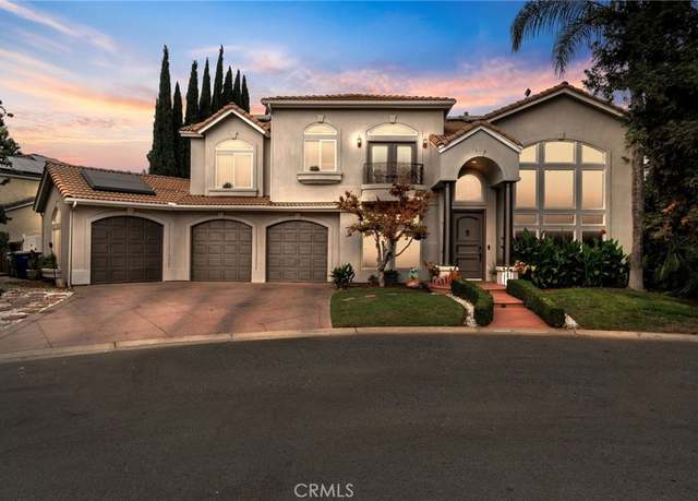 Property at 2550 E Jenny Ave, Fresno, CA 93720, 4 beds, 3.5 baths