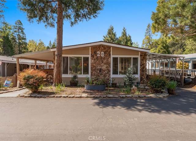 Property at 39737 Road 274 #28, Bass Lake, CA 93604, 3 beds, 2 baths