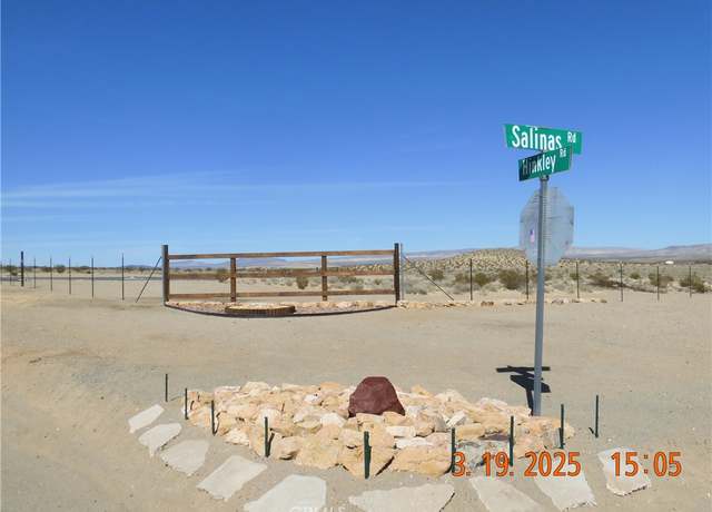 Property at 38501 Hinkley Rd, Hinkley, CA 92347