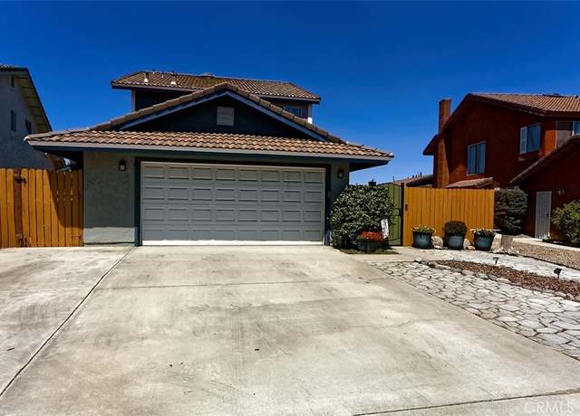 Property at 12164 Galaxy St, Victorville, CA 92392, 4 beds, 2.5 baths