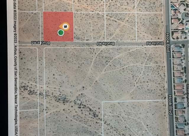 Property at 0 Agate/Villa St, Victorville, CA 92394