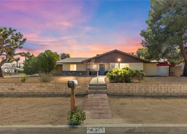 Property at 56363 TAMARISK Pl, Yucca Valley, CA 92284, 3 beds, 2 baths