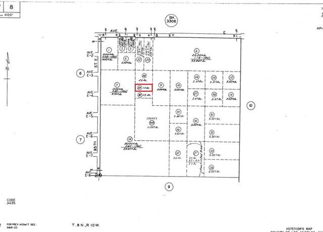 Property at 0 E Avenue E, Lancaster, CA 93535