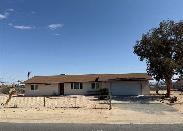 Property at 72400 El Paseo Dr, 29 Palms, CA 92277, 3 beds, 2 baths