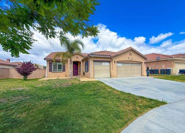 Property at 963 Silver Dust Trl, Hemet, CA 92545, 4 beds, 2 baths