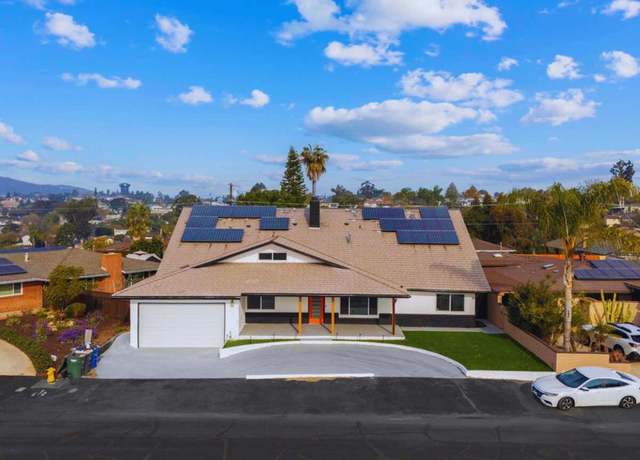 Property at 1894 Wedgemere Rd, El Cajon, CA 92020, 7 beds, 5 baths