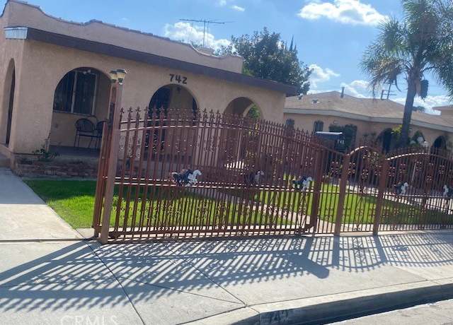 Property at 742 Harding Ave, Los Angeles, CA 90022, 2 beds, 2 baths