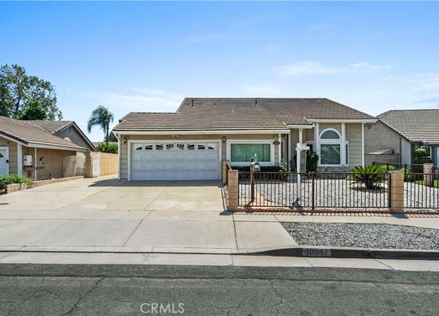 Property at 10847 Spyglass Dr, Rancho Cucamonga, CA 91730, 4 beds, 3 baths
