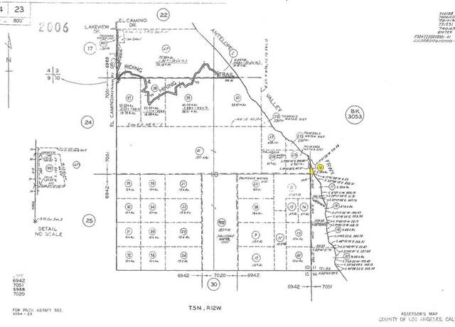 Property at 0 Vac/Vic Desert Springs/Av, Palmdale, CA 93551
