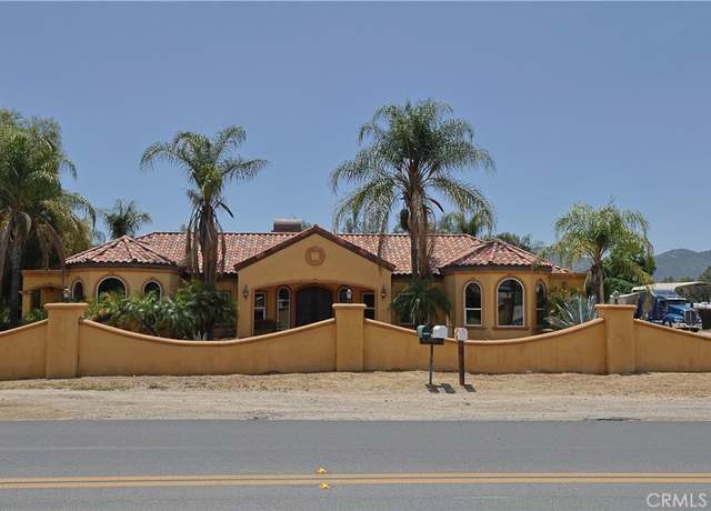 Property at 22331 Walnut St, Wildomar, CA 92595, 4 beds, 3 baths