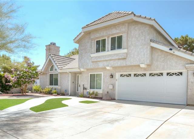 Property at 5515 Katrina Pl, Palmdale, CA 93552, 5 beds, 3 baths