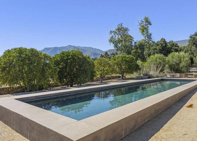 Property at 4530 Hendrickson Rd, Ojai, CA 93023, 3 beds, 3 baths