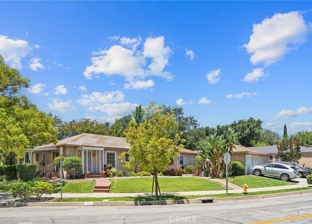 Property at 35 Columbia St, Pasadena, CA 91105, 3 beds, 3 baths
