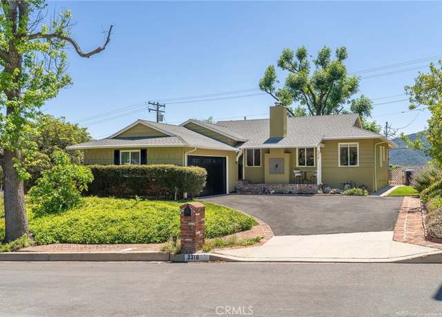 Property at 3316 Henrietta Ave, La Crescenta, CA 91214, 3 beds, 2 baths