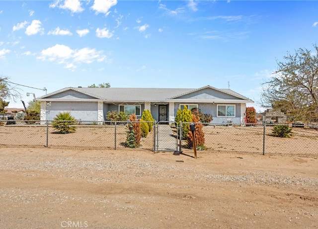 Property at 20814 Sholic Rd, Apple Valley, CA 92308, 3 beds, 2 baths