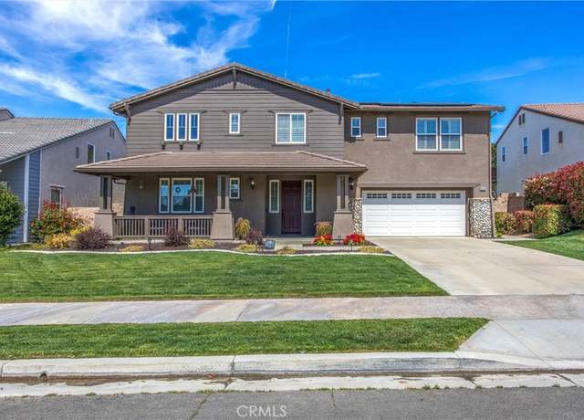 Property at 34456 Fawn Ridge Pl, Yucaipa, CA 92399, 4 beds, 2.5 baths