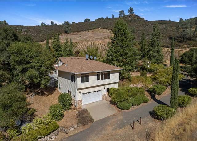 Property at 5395 Konocti Rd, Kelseyville, CA 95451, 3 beds, 3 baths