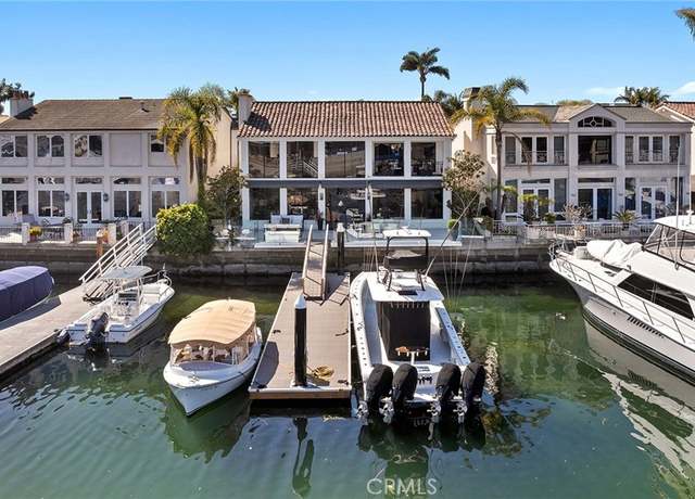 Property at 7 Linda Isle, Newport Beach, CA 92660, 4 beds, 5.5 baths