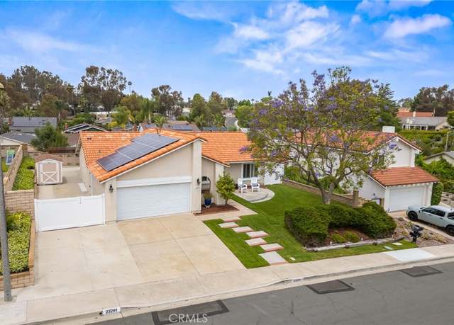 Property at 23291 Via Gaudix, Mission Viejo, CA 92691, 3 beds, 2 baths