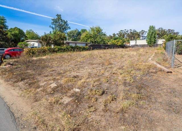 Property at 0 Raymond Ave, Ramona, CA 92065