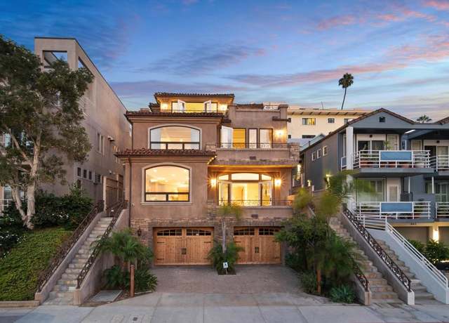 Property at 945-& 947 Coast Blvd S, La Jolla, CA 92037, 6 beds, 7 baths