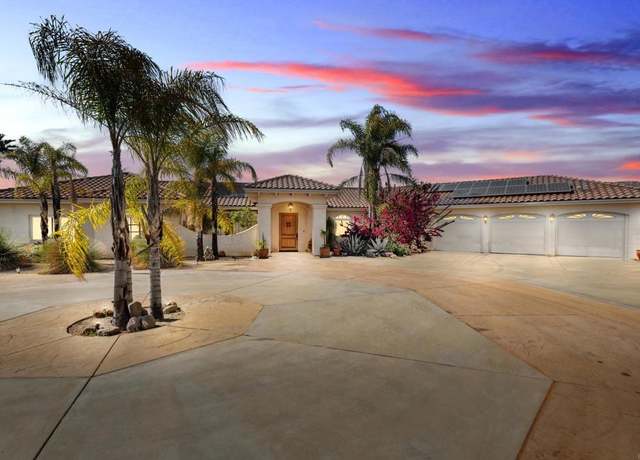 Property at 25444 Rancho Barona Rd, Ramona, CA 92065, 4 beds, 3 baths