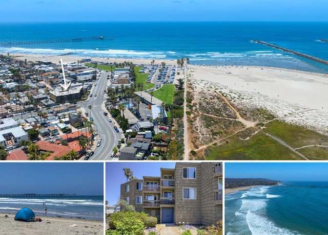 Property at 5155 W Point Loma Blvd #9, San Diego, CA 92107, 1 bed, 1 bath