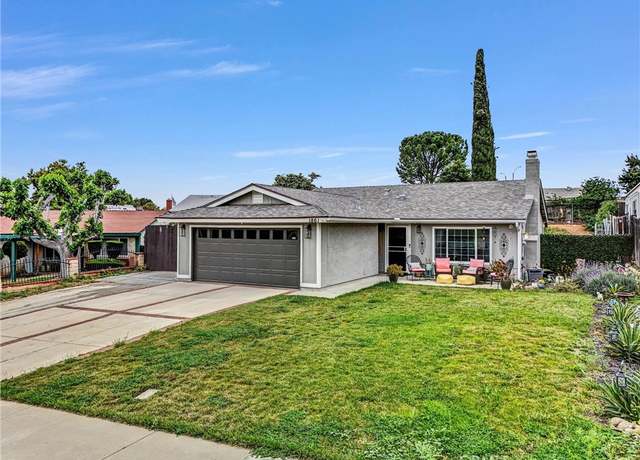 Property at 1861 Peeler St, Corona, CA 92882, 4 beds, 2 baths