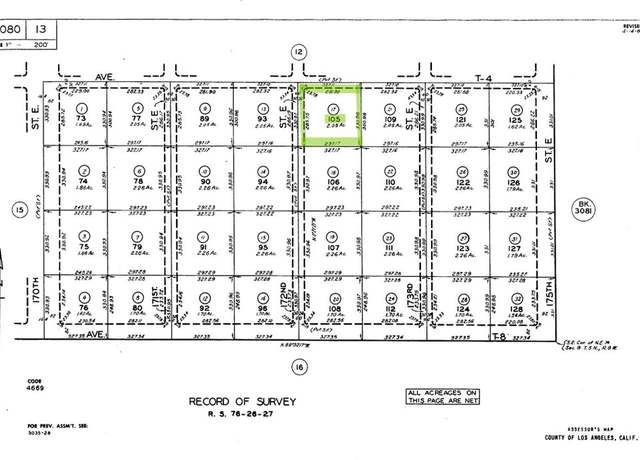Property at 172 E Avenue T#4, Palmdale, CA 93591