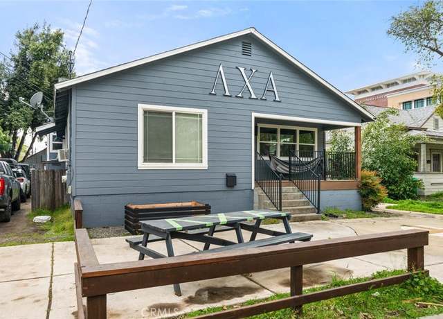 Property at 216 Hazel St, Chico, CA 95928, 16 beds, 8 baths