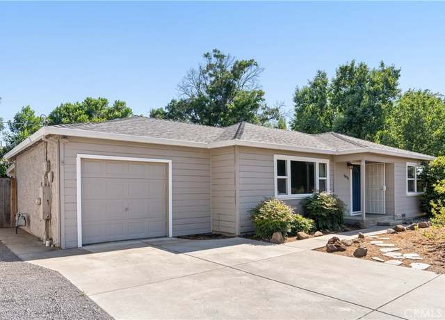 Property at 1273 East Ave, Chico, CA 95926, 3 beds, 1 bath