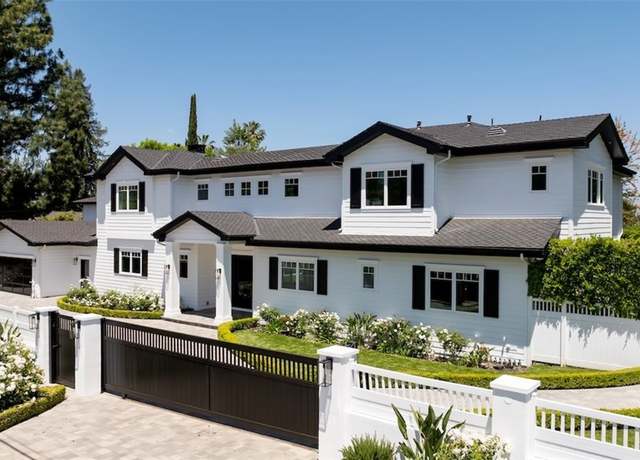 Property at 20701 Dumont St, Woodland Hills, CA 91364, 8 beds, 9 baths