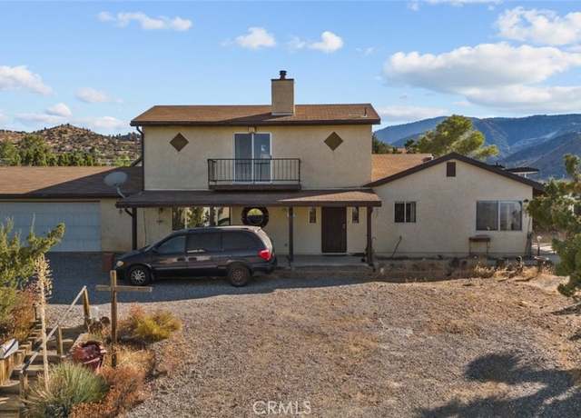 Property at 8676 Sky Line Dr, Pinon Hills, CA 92372, 3 beds, 2.5 baths