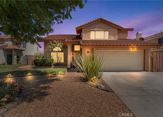 Property at 37530 Arbor Ln, Palmdale, CA 93552, 3 beds, 3 baths