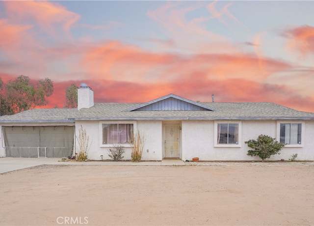 Property at 22780 Shawnee Rd, Apple Valley, CA 92308, 3 beds, 2 baths